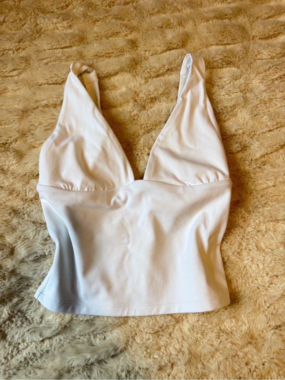 INGIA white top - XS